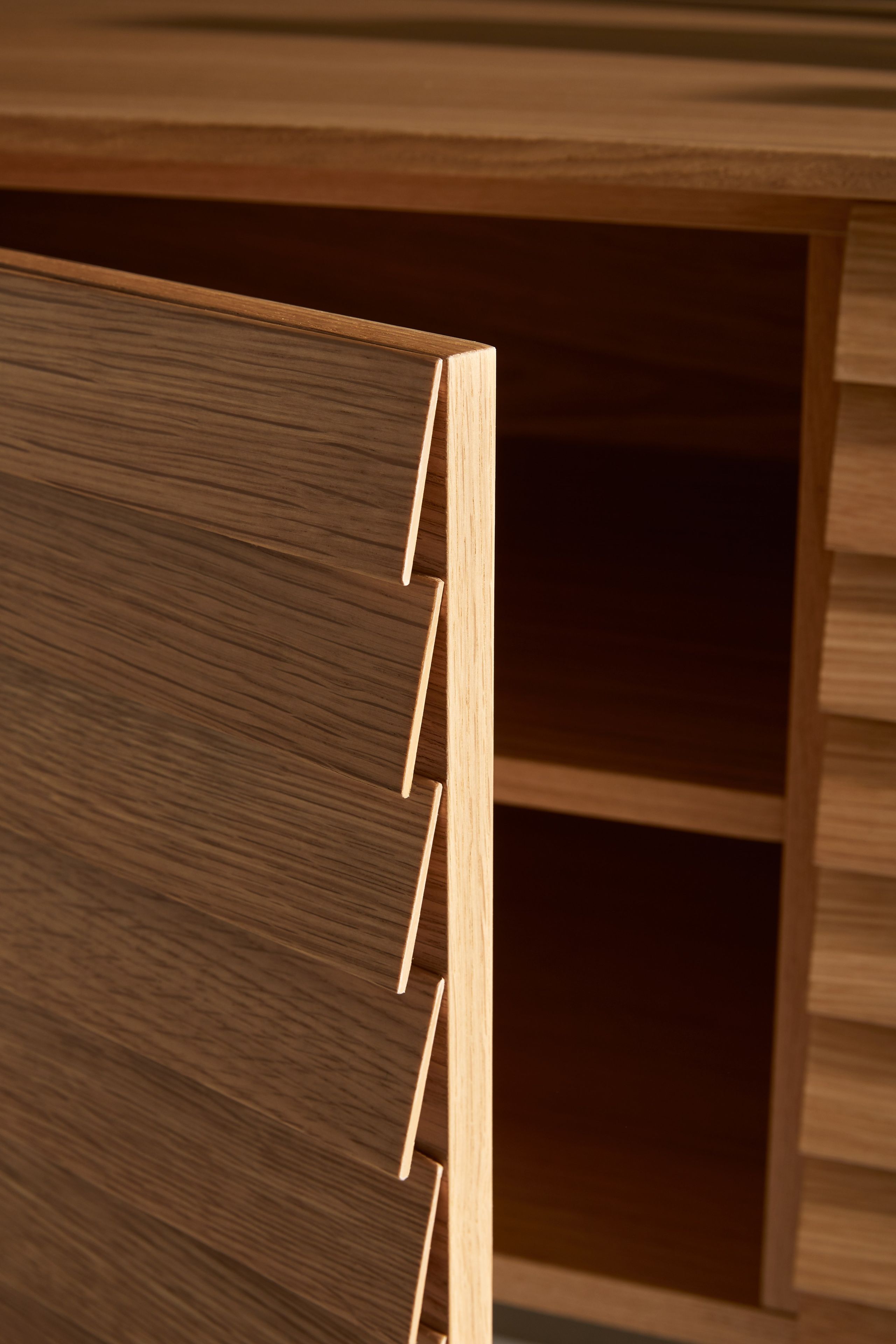 Деревянный шкаф с распашными дверями Punt Сассекс ARCH-00035164 - Вид №16