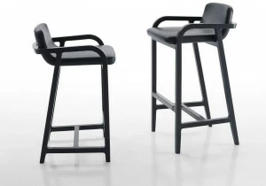 Maxalto Кожаное кресло Fulgens