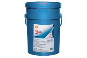 16751167 Масло Helix HX7 5W-40, 20 л 550051493 SHELL