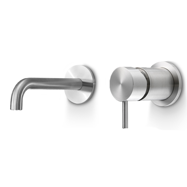 Настенный смеситель для раковины ONE340 linki 