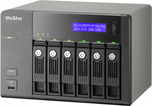 VS-6112 Pro+ Smb nvr, 12 channels, 6-tray w/o hdd, local monitoring. intel 2,6 ghz QNAP