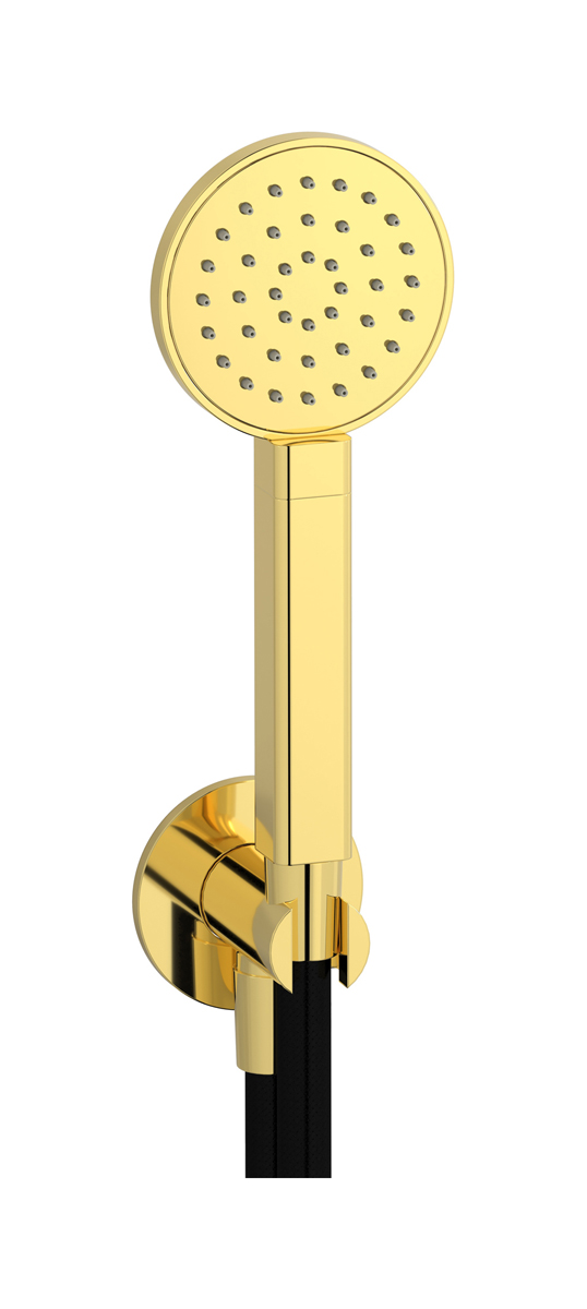 Дуплекс круглый WE ARE IB sh022cs Gold Shower