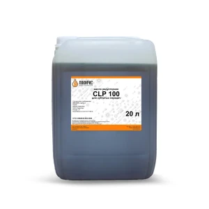 91557228 Редукторное масло Лакирис CLP 100 20л STLM-1540872