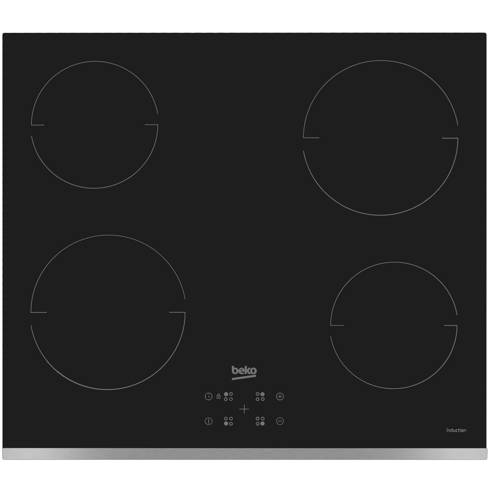 9116862 Индукционная варочная поверхность Beko HII6440RQTB STDN-0041909