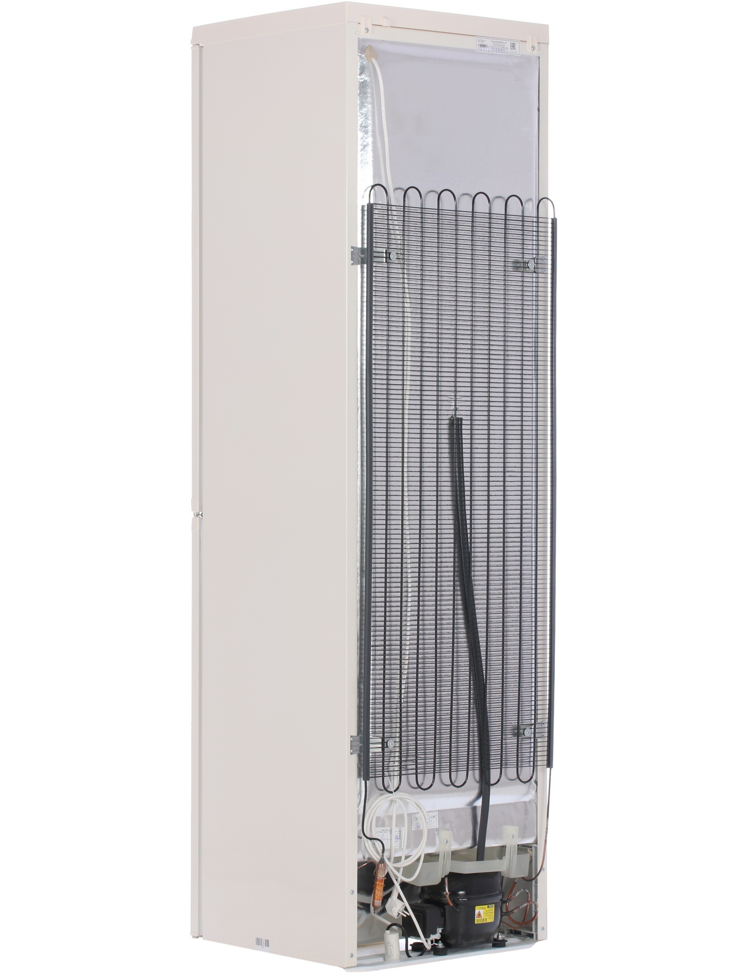 1229507 Холодильник с морозильником   DON R-297 S бежевый STDN-0009041 - Вид №5