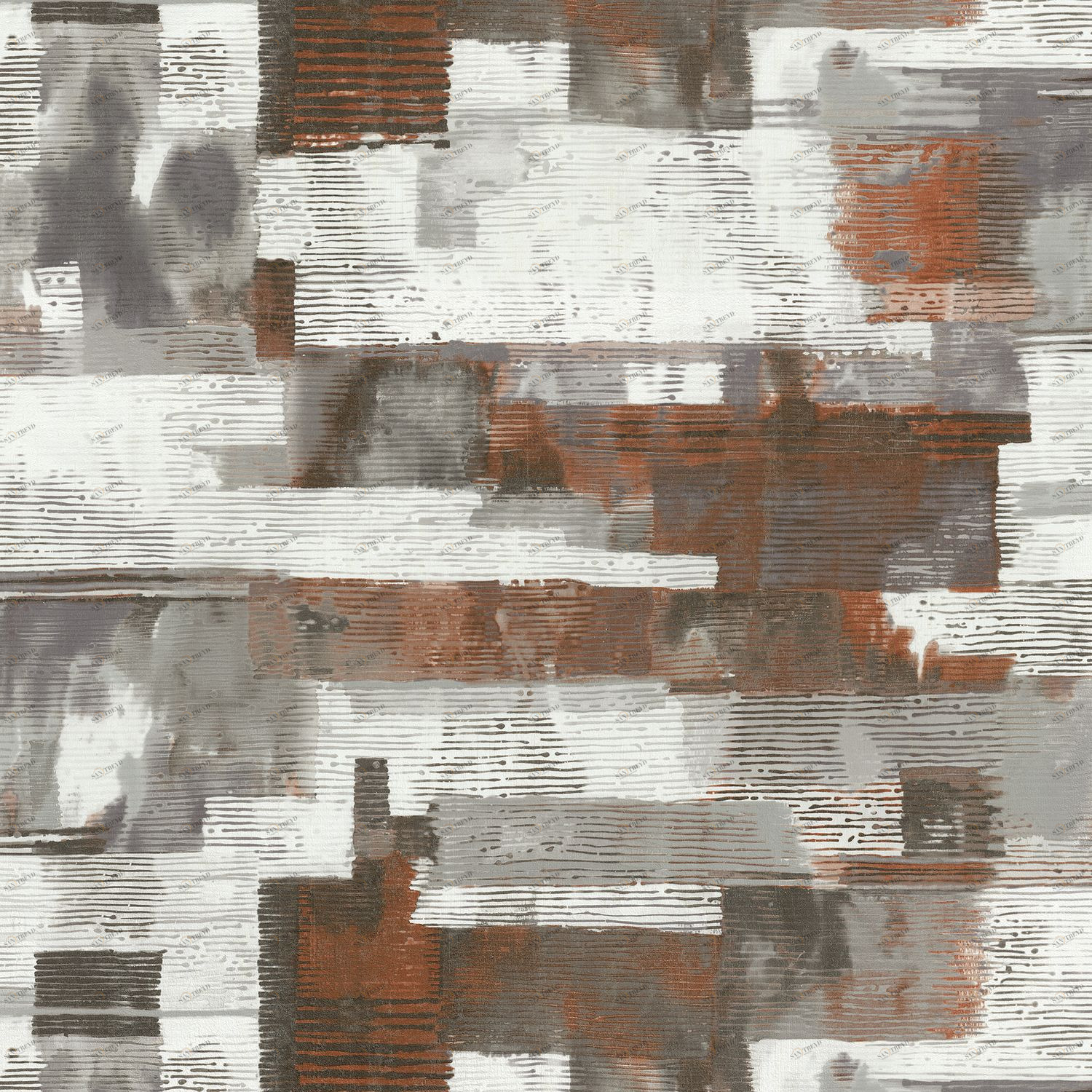 Рулон обоев CASAMANCE 73760290 Основа нетканый винил SYNOPSIS