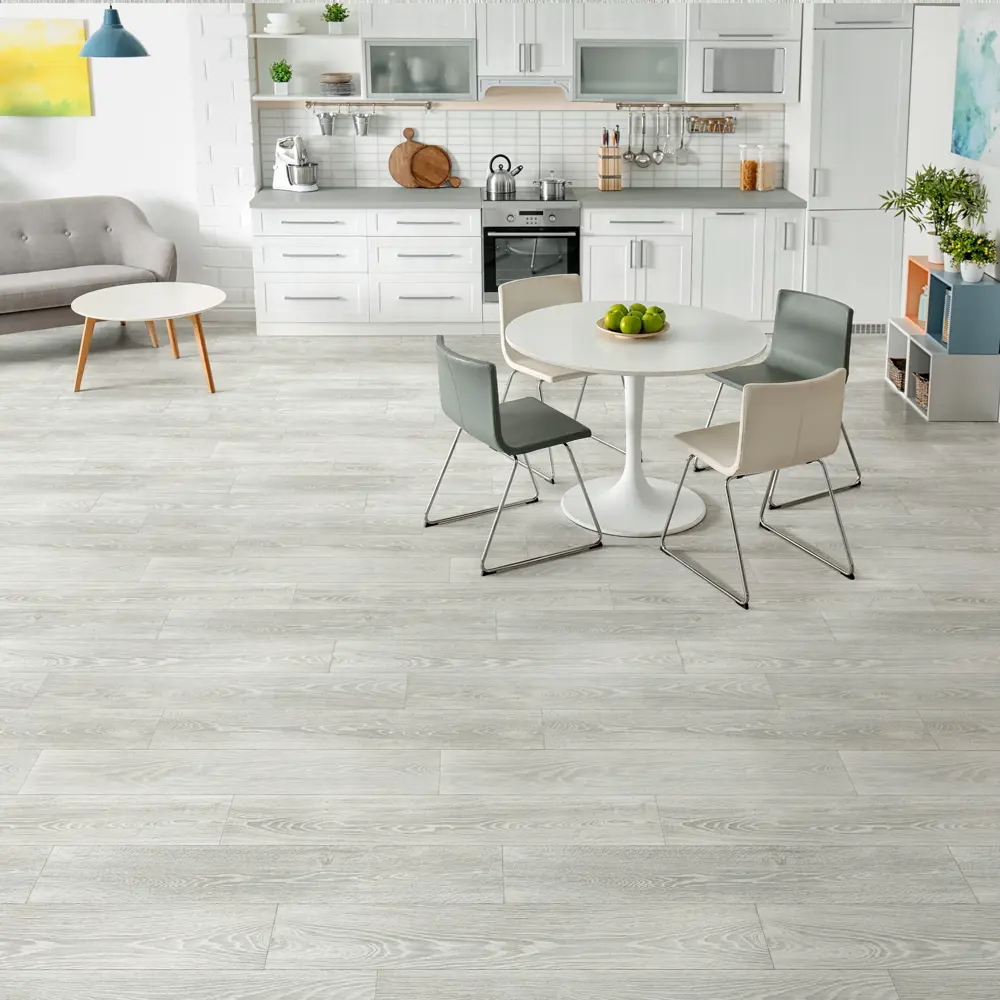 Tarkett Линолеум полукоммерческий Дуб Клайд 32 класс 2.5 м 89369030 STLM-1446245 - Вид №5