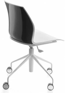 Kastel Офисное кресло с регулируемой высотой на колесиках Kalea