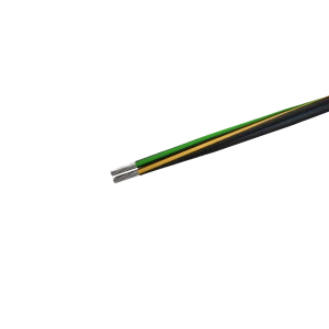 Провод Партнер-Электро СИП-4 4x25 на отрез ГОСТ цвет черный