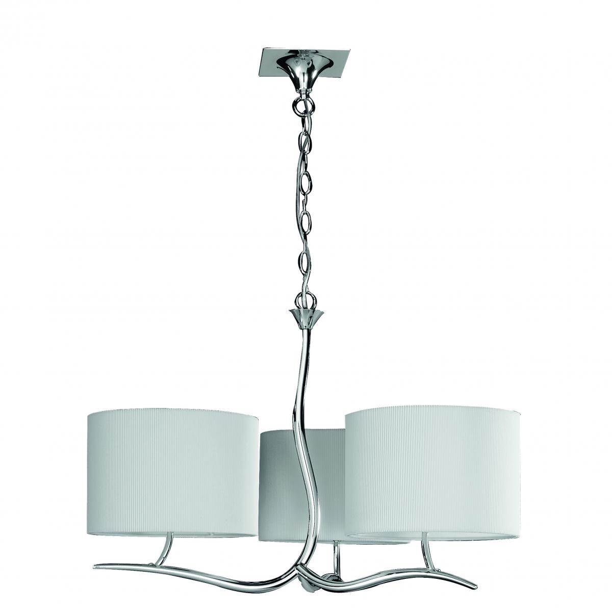 075018 Люстра 3L 1131 Mantra Eve - Вид №1