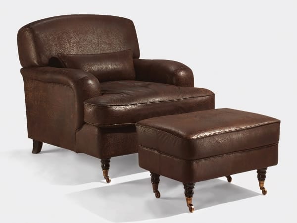 Тканевое кресло с подлокотниками LAMBERT Continental ARCH-00131342 - Вид №2