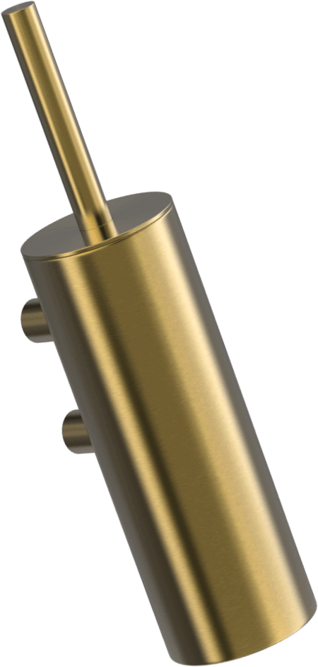 A853-L Настенный ершик для унитаза из нержавеющей стали и держатель