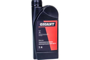 18372439 Трансмиссионное масло минеральное, 1 л GGT-03-3 Gigant
