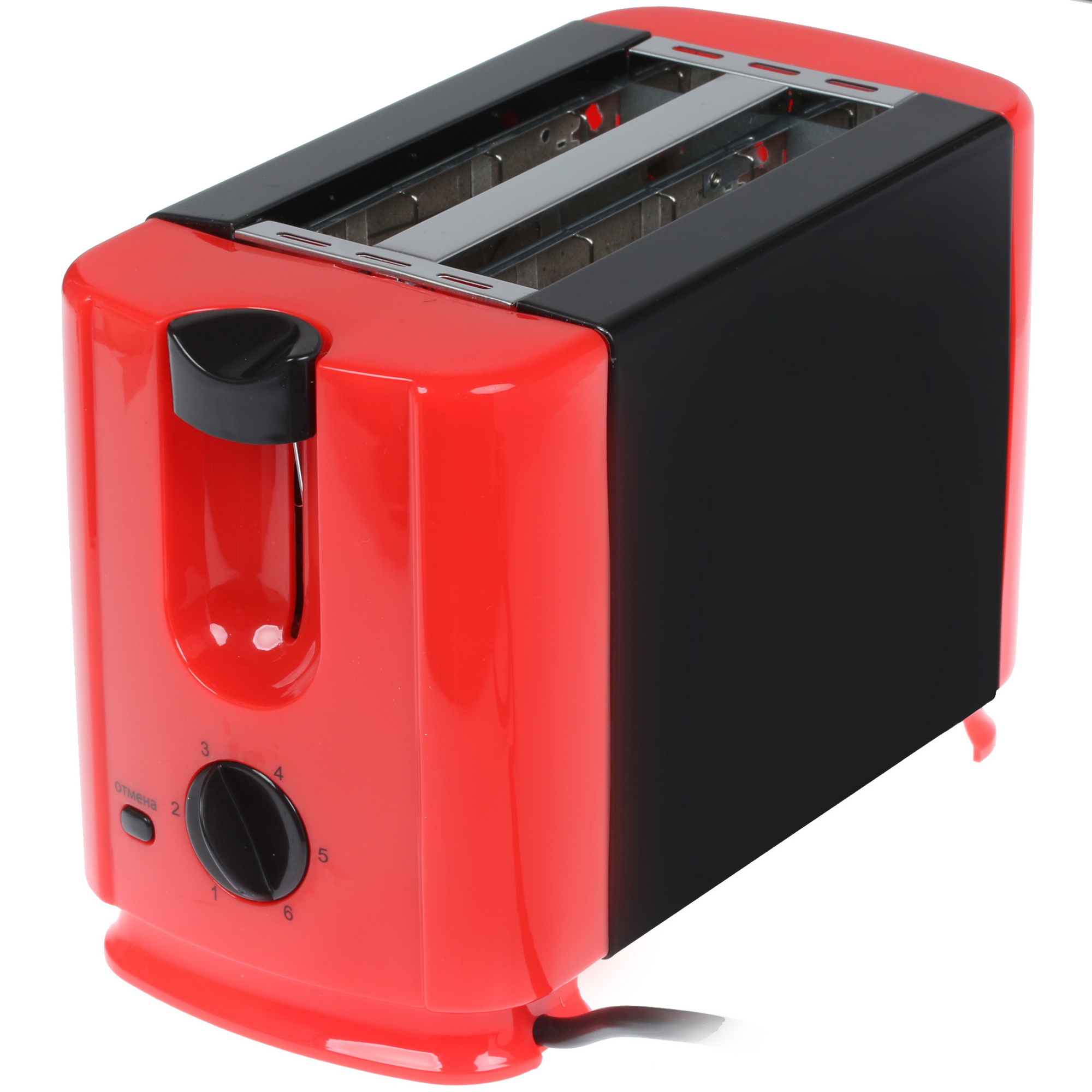 8100034 Тостер Василиса Рябина ВА-103 красный STDN-0104174 - Вид №2
