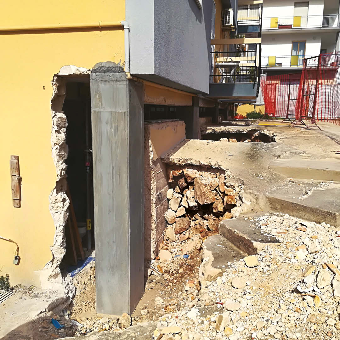 Цементный раствор с высокой пластичностью RUREGOLD MICRO GOLD STEEL ARCH-00072142 - Вид №1