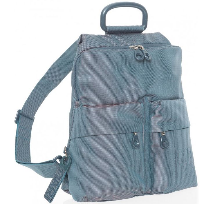 QMTZ4-23B Рюкзак QMTZ4 Backpack Mandarina Duck MD20  - Вид №2