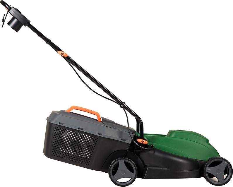 Газонокосилка электрическая OASIS GE-1400 с шириной скашивания 32 см 82533496 STLM-0029133 - Вид №6