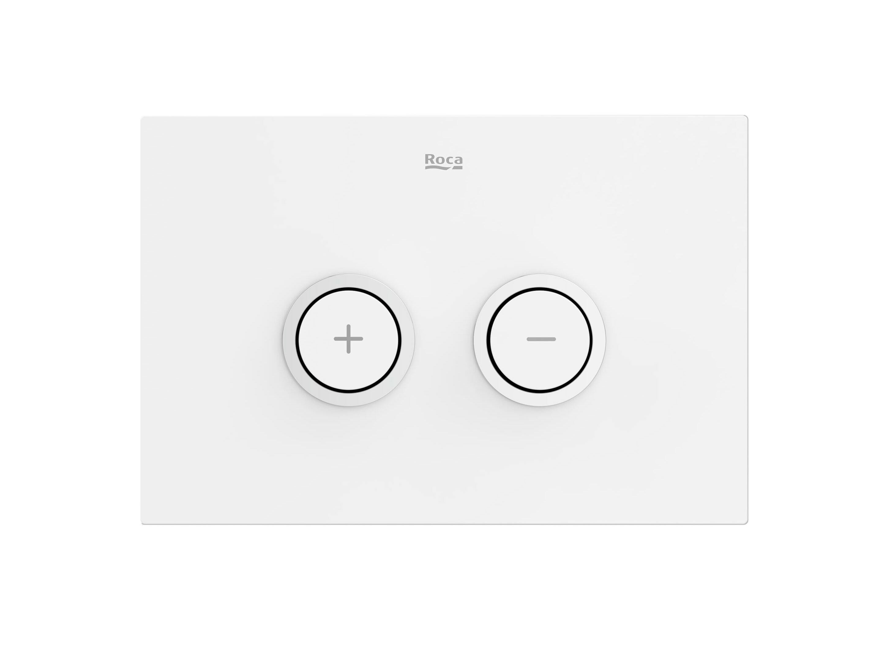 Панель управления для пневматического туалета Roca In-Wall Systems ARCH-00129452 - Вид №1