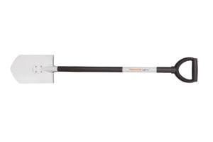 15524854 Облегченная штыковая лопата 131513 Fiskars