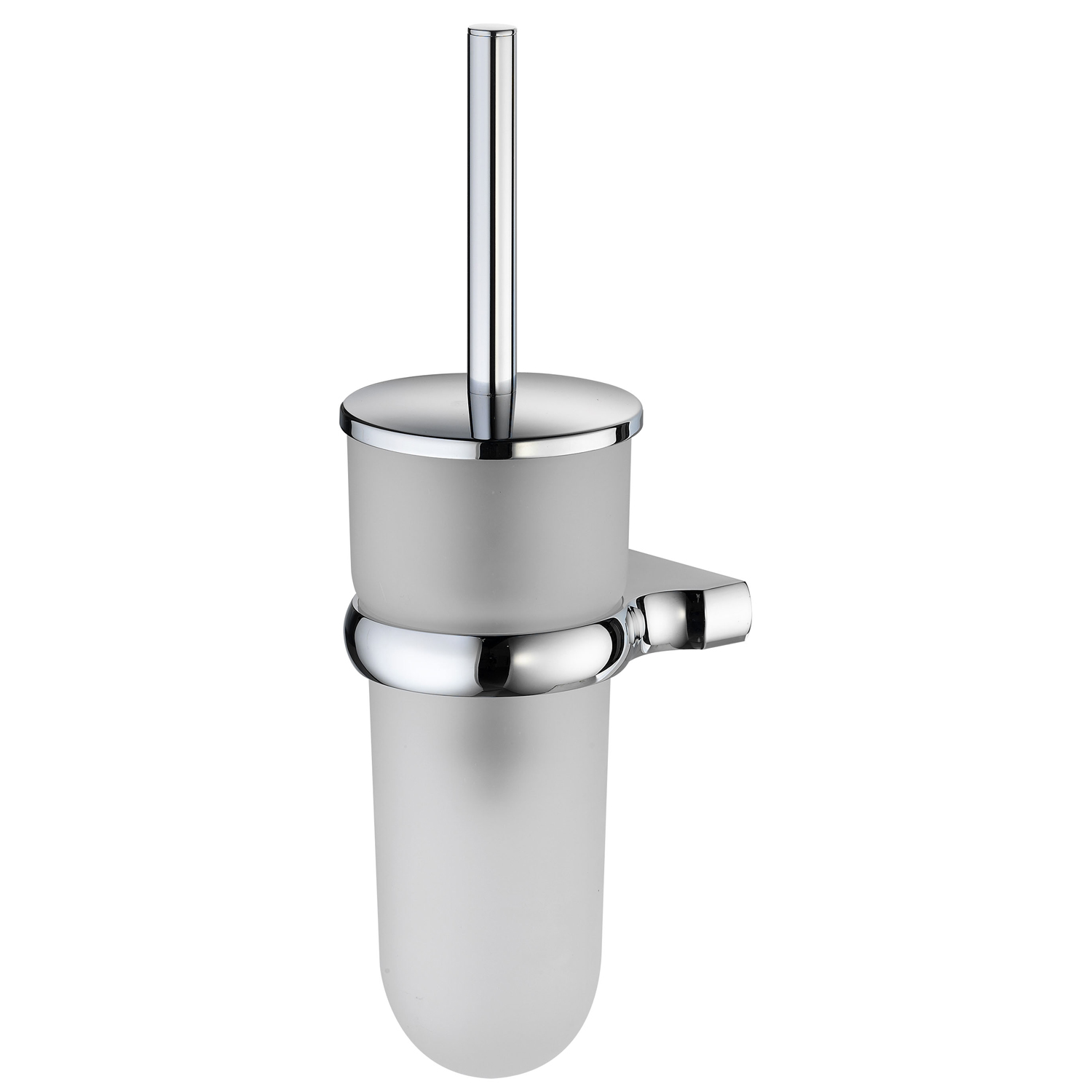 K-6827 Berkel Щетка для унитаза подвесная WasserKRAFT Berkel K-6800  - Вид №1
