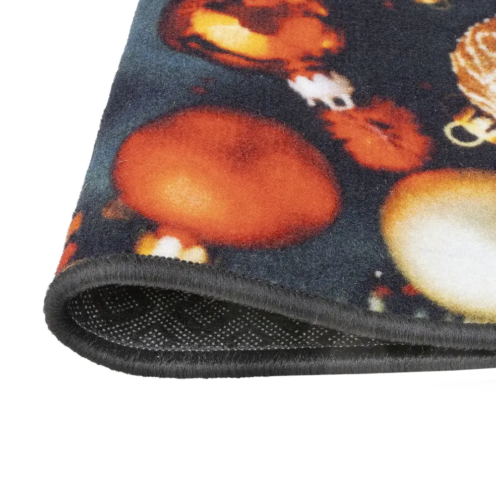 Грязезащитный коврик Confeti Green 50×80 см 89439198 Santreyd STLM-1581933 - Вид №3