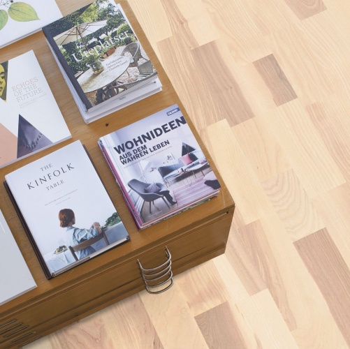 Паркетная доска Boen Ясень Reggae ASHL8PTD - Вид №6