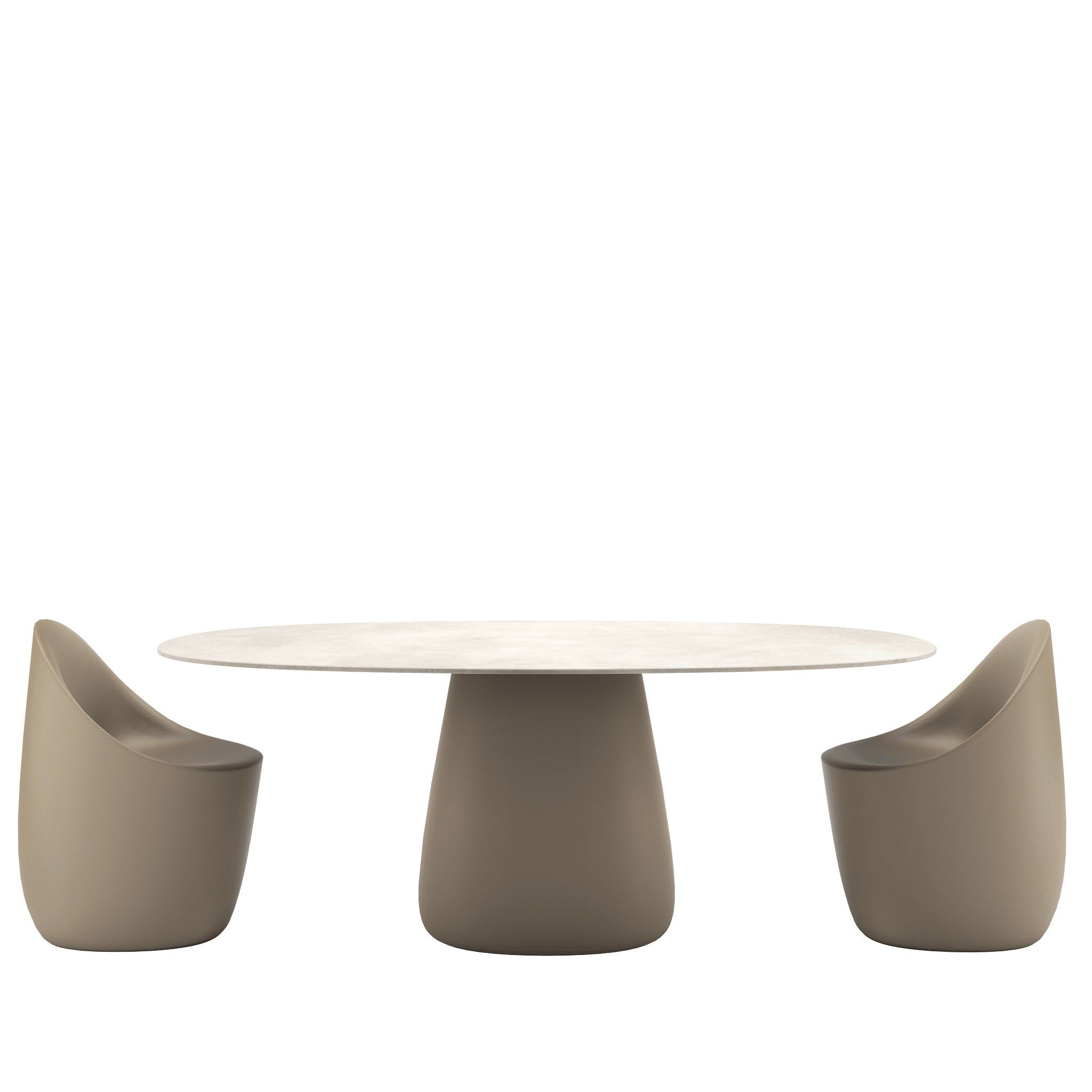 Стул Qeeboo Cobble ARCH-00024025 - Вид №17