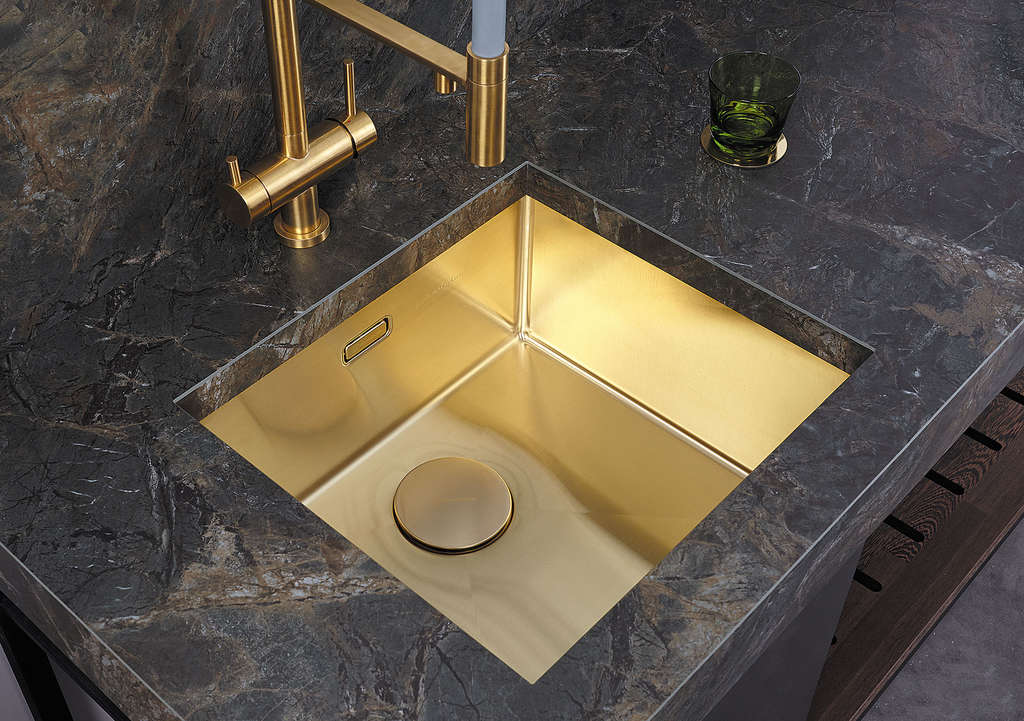 Кухонная мойка Taki 49-U/IF GM OMOIKIRI 4973524 - Вид №2