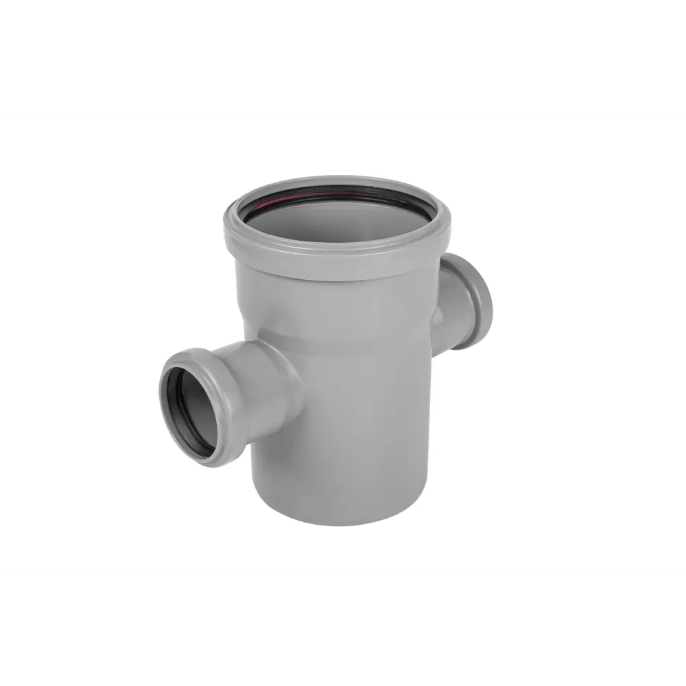 Крестовина одноплоскостная Pro Aqua 110x50x50/87° полипропилен STLM-2120155 - Вид №2