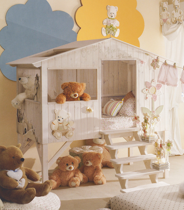 Кровать PRETTY HOUSE ALTAMODA PH01 