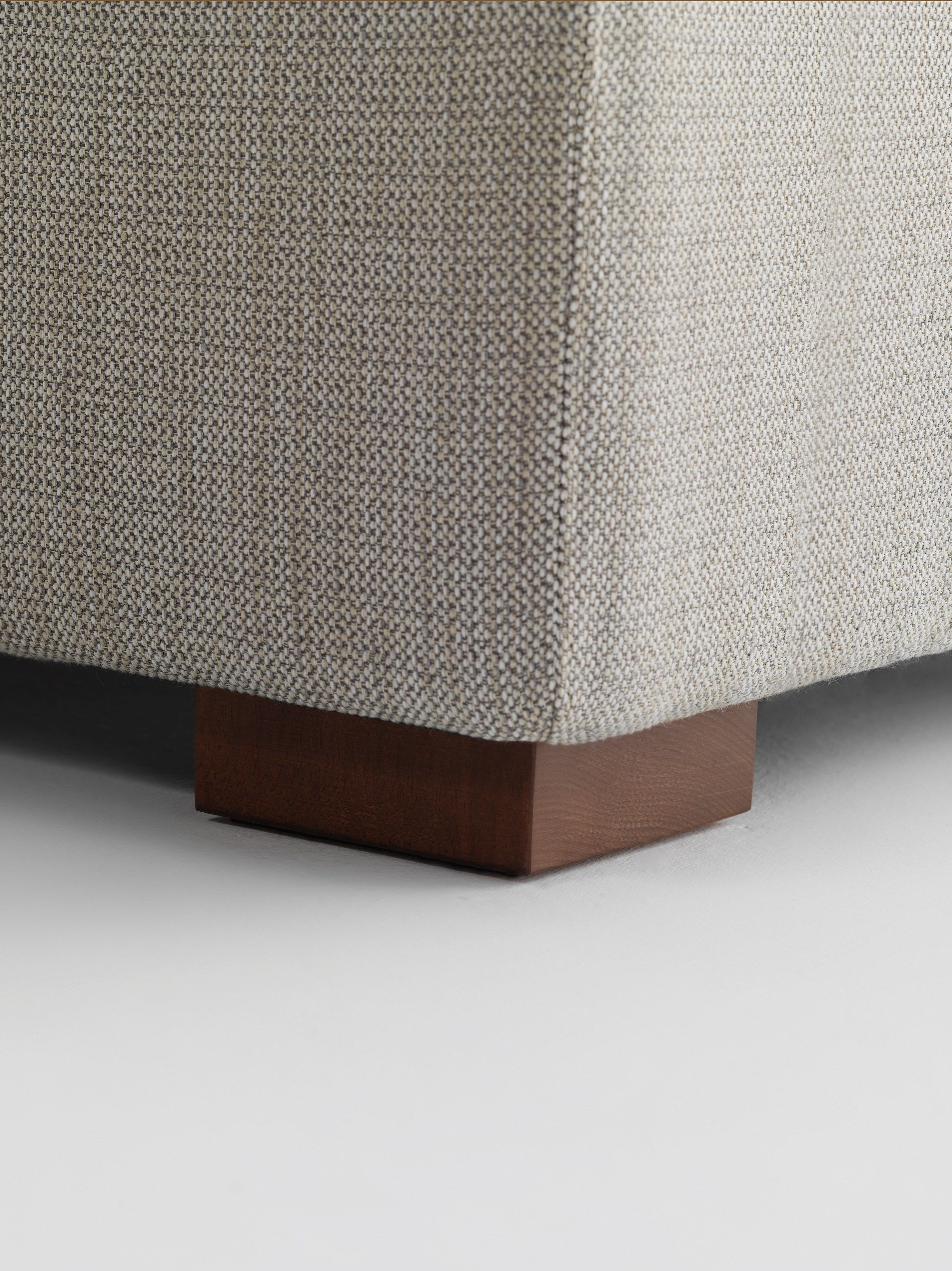 Одноместный диван-кровать из ткани Casamania & Horm Фиджи ARCH-00150893 - Вид №8