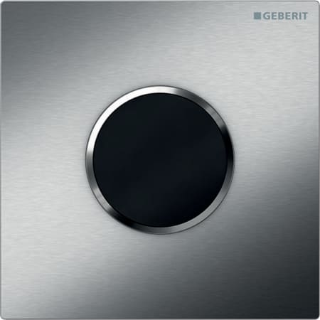 116.035.SN.1 Система электронного управления смывом писсуара Geberit, питание от батарей, защитная крышка типа 10 Geberit  - Вид №9
