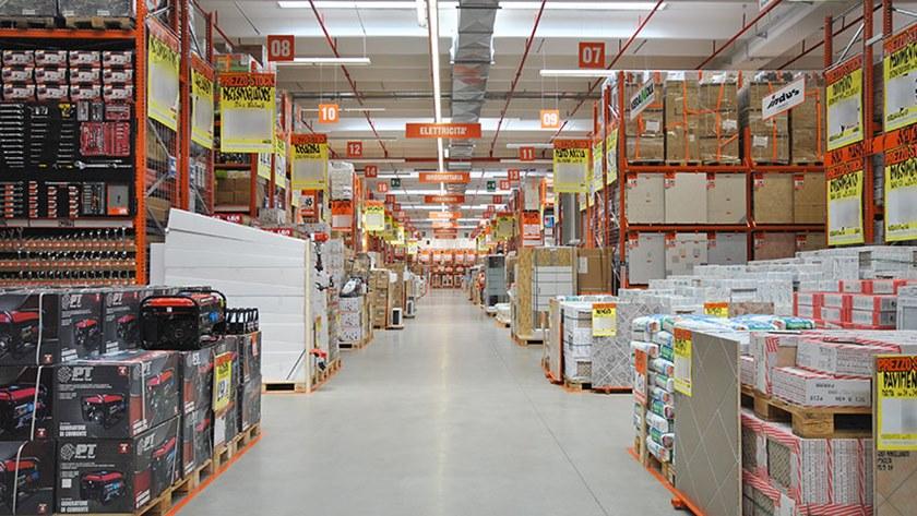 Isoplam Промышленный пол sun-id-1393884 - Вид №1