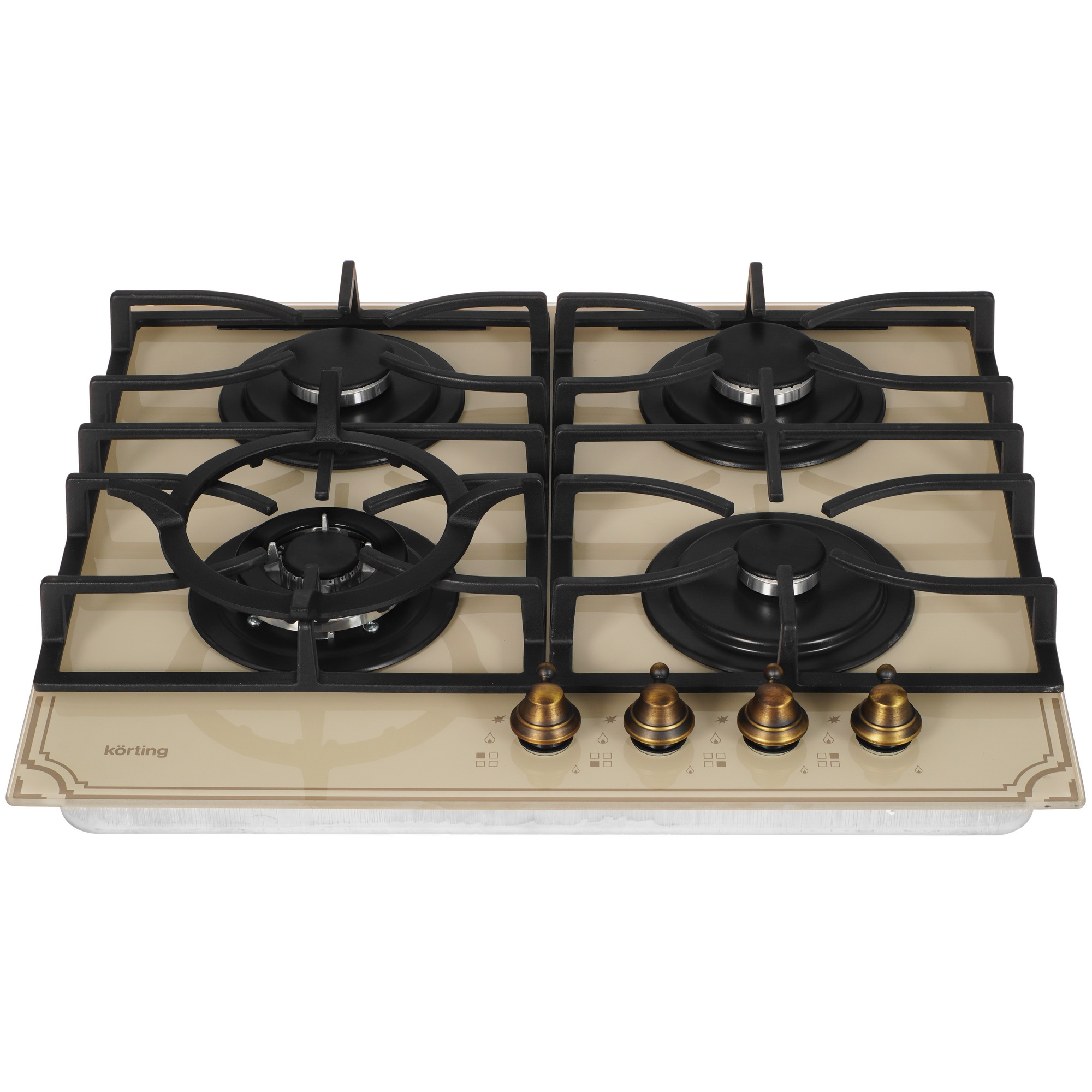 5345257 Газовая варочная поверхность Korting HGG 6911 CTRB STDN-0047495 - Вид №1
