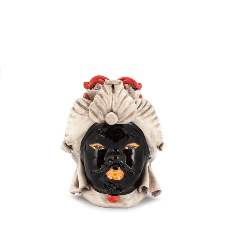 200942-86 ABHIKA ВАЗА МУЖСКАЯ МУЖСКАЯ МАЛАЯ DARK GREEN  - Вид №1