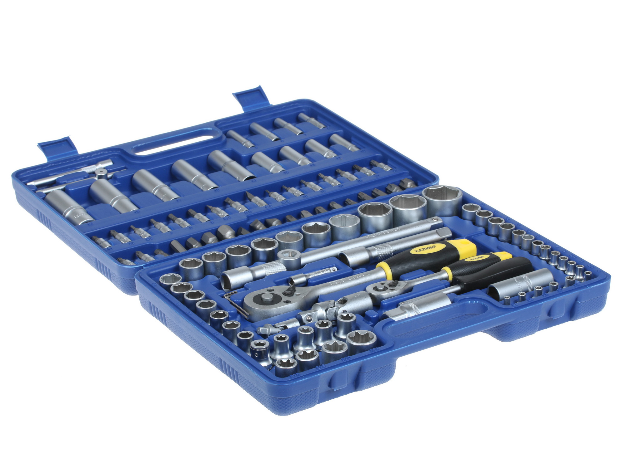 Набор инструментов Калибр НСМ-108 1248514 STDN-0072567 - Вид №3