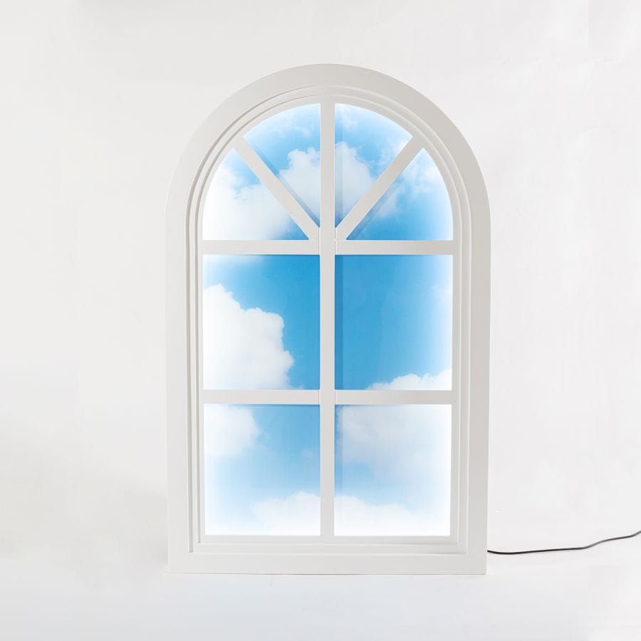 Настенный светильник Seletti Window Lamp ARCH-00048670 - Вид №1