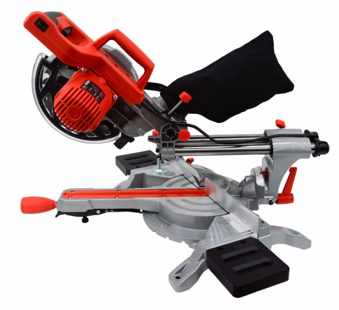 Торцовочная пила  BRAIT BMS 210LT 9230614 STDN-0026467 - Вид №1