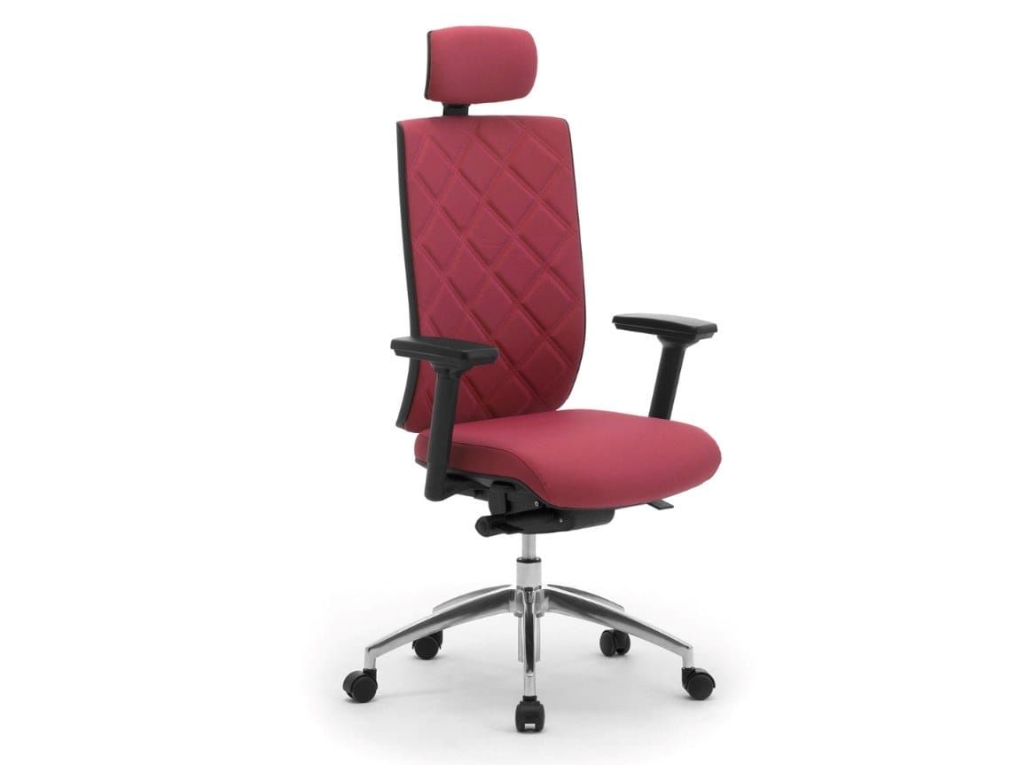 5 спиц ткань регулируемая высота операционный стул офис Leyform Wiki ARCH-00148468