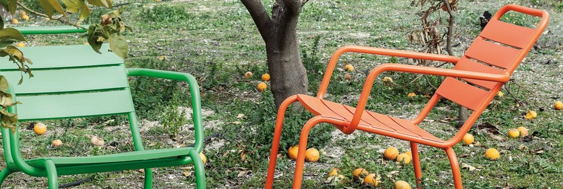 Алюминиевый штабелируемый садовый стул iSimar Barceloneta ARCH-00148797 - Вид №4