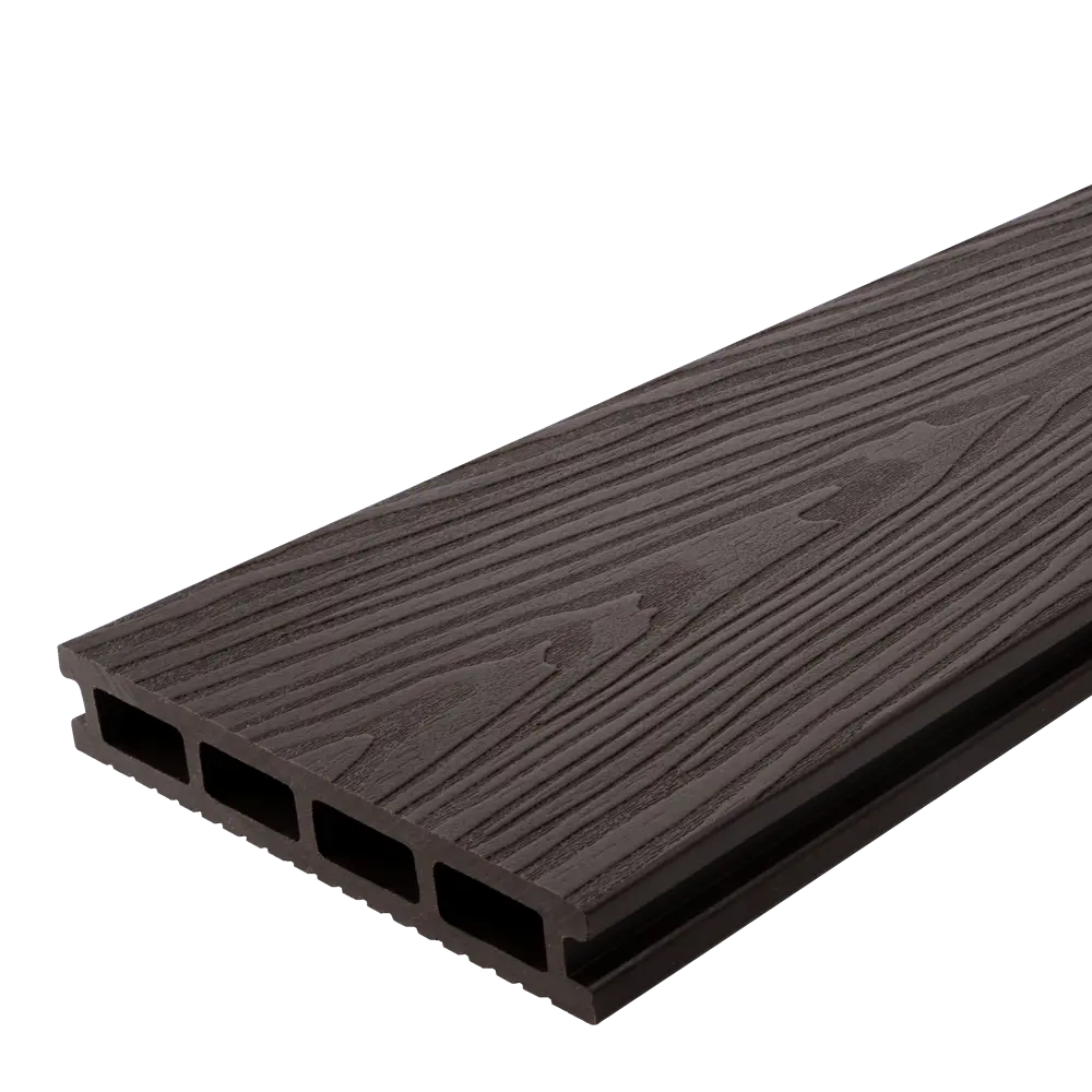 Террасная доска T-DECKS Венге для уличных пространств 87036573 STLM-1012991
