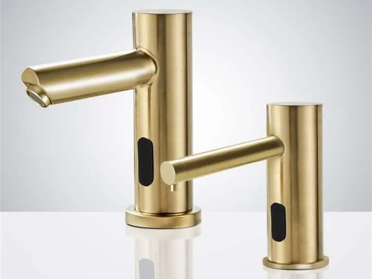 Диспенсер для мыла / смеситель для умывальника Fontana Showers Аквавита ARCH-00036000