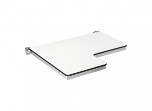 900.51.207XA Сиденье для душа складное Г-образное (ada) HEWI System 900