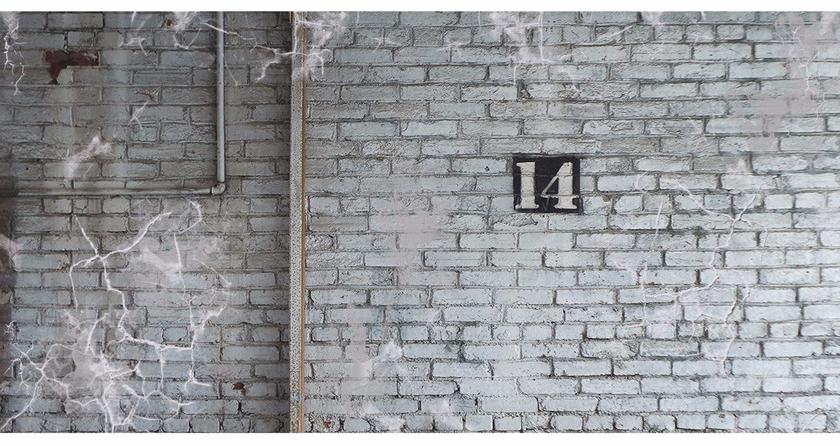 Creativespace Моющиеся обои с эффектом стены на флизелине Wallpaper 2016 sun-id-1398901 - Вид №1