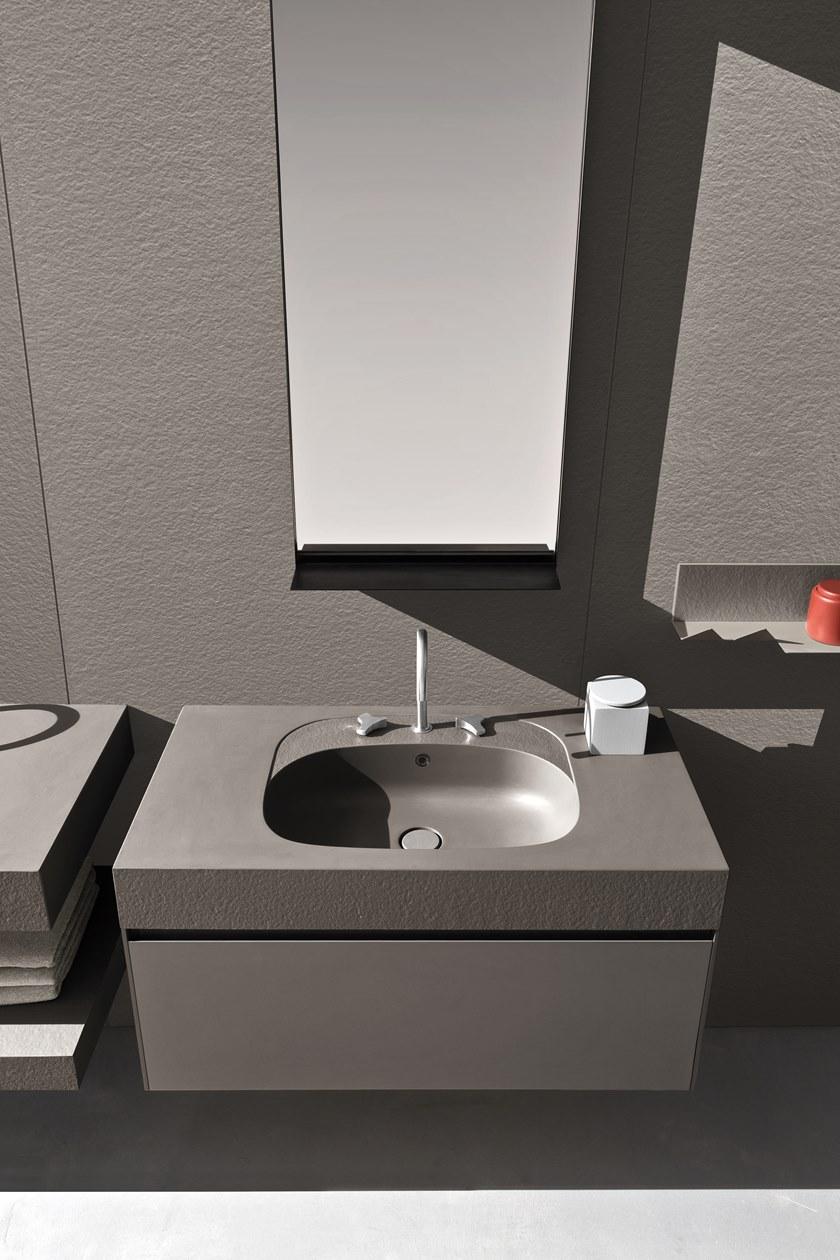 ARBLU Полная мебель для ванных комнат из pietrablu ™ Trendy sun-id-1465475 - Вид №3