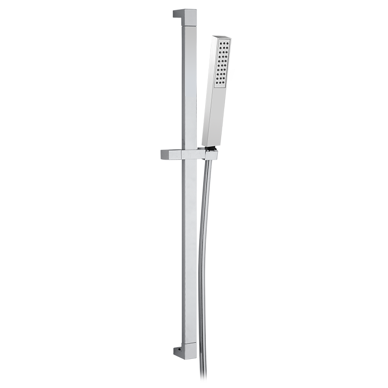 05035006 PREMIUM Призма ползунковый Kit + Пиксель ручной душ Хром GRB MIXERS 