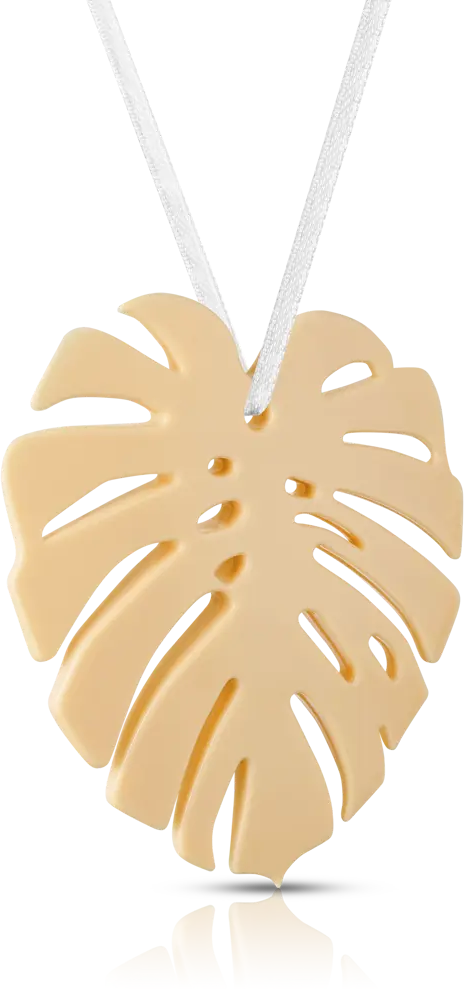 87834743 Ароматизатор воздуха Монстера Creamy Vanilla STLM-0075969