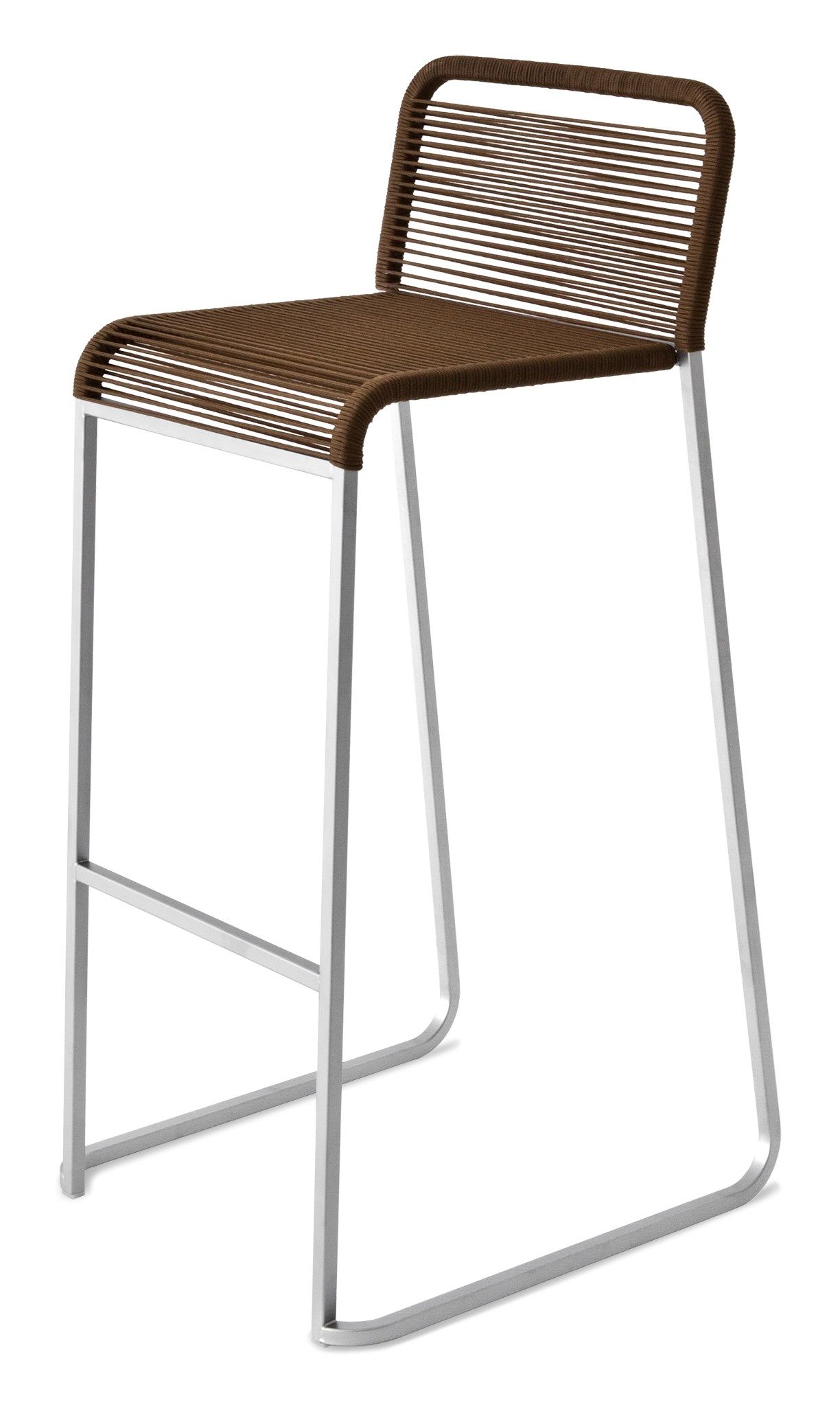 Высокий стул из полиэстера Lapalma воздух ARCH-00103623 - Вид №1