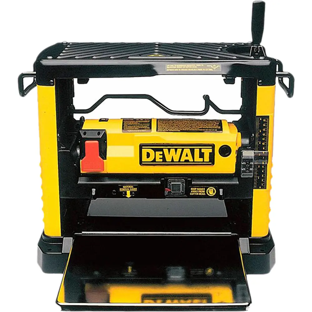 Станок рейсмусовый Dewalt DW733-QS, 1800 Вт 15708560 STLM-2209657  - Вид №1