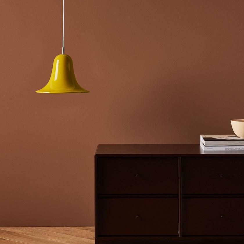 Verpan Подвесной светильник из металла Pantop sun-id-1398860 - Вид №6